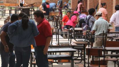 Dengue en Santa Cruz