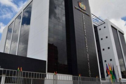 Denuncia contra subprocurador Kaleff Clemor