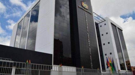 Denuncia contra subprocurador Kaleff Clemor