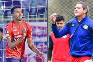 Soria y Álvarez retiran demandas contra Wilstermann