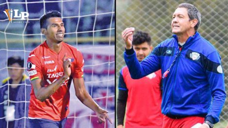 Soria y Álvarez retiran demandas contra Wilstermann