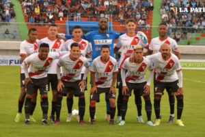 Always Ready busca su primer triunfo en el Campeonato División Profesional