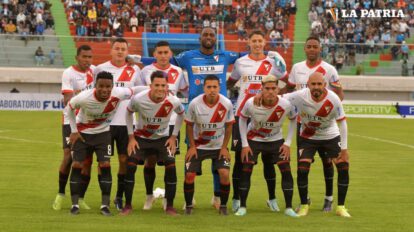 Always Ready busca su primer triunfo en el Campeonato División Profesional