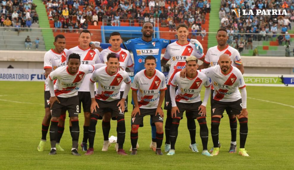 Always Ready busca su primer triunfo en el Campeonato División Profesional