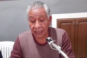 Ampliado del MAS con Gerardo García y conclusiones de la reunión