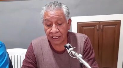 Ampliado del MAS con Gerardo García y conclusiones de la reunión