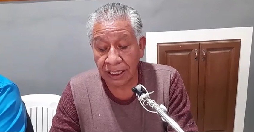 Ampliado del MAS con Gerardo García y conclusiones de la reunión