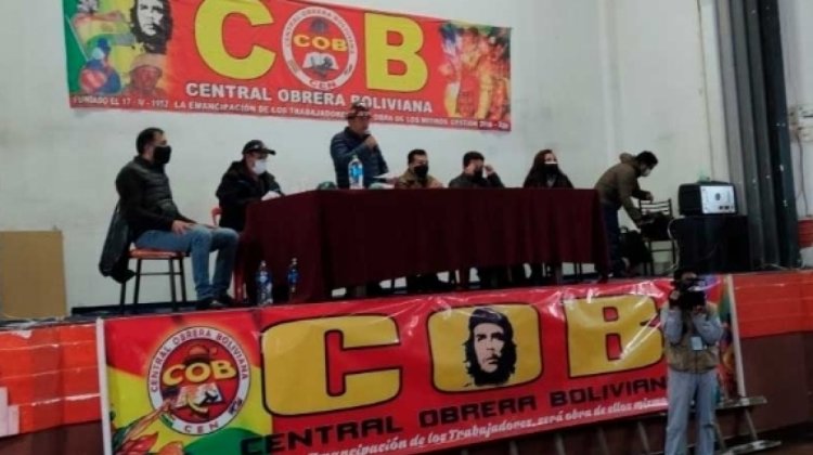 Reforma judicial en Bolivia