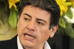 Caso golpe de Estado I con Jerjes Justiniano