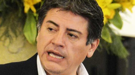 Caso golpe de Estado I con Jerjes Justiniano