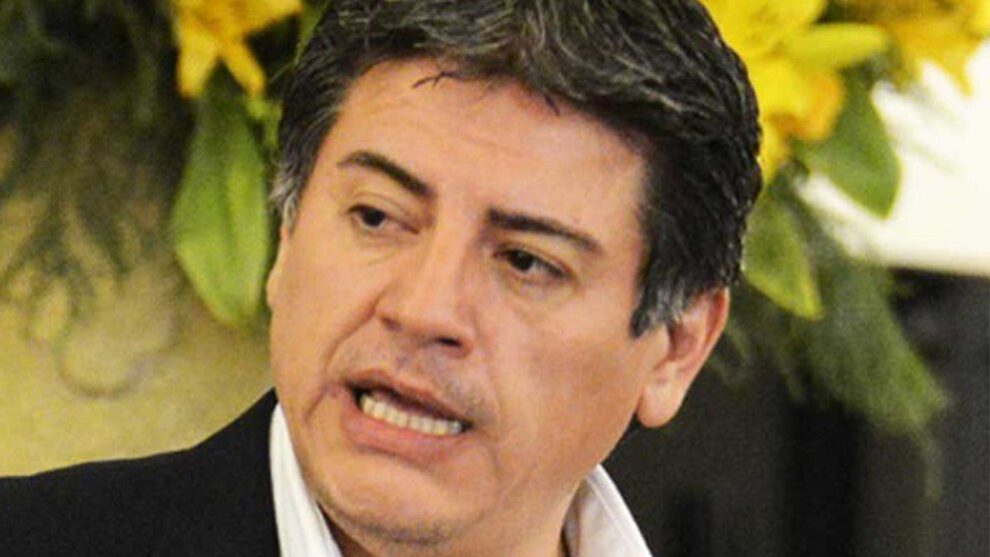Caso golpe de Estado I con Jerjes Justiniano