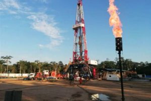 Consumo de gas natural para electricidad requerido por industrias crece en 30,5%