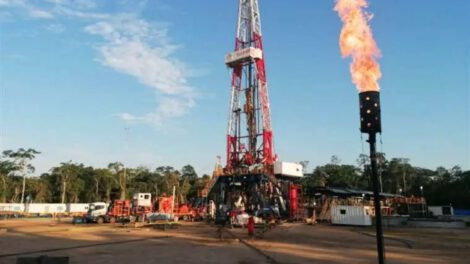 Consumo de gas natural para electricidad requerido por industrias crece en 30,5%