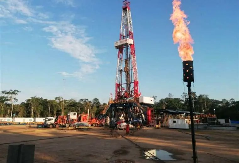 Consumo de gas natural para electricidad requerido por industrias crece en 30,5%