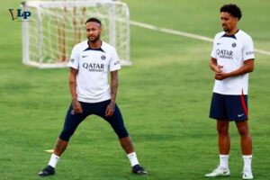 Conflicto en el vestuario del PSG