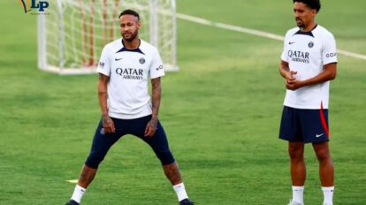 Conflicto en el vestuario del PSG