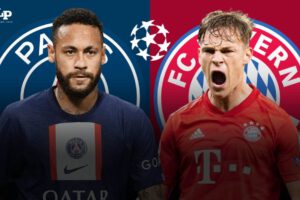 Champions League octavos de final