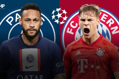 Champions League octavos de final