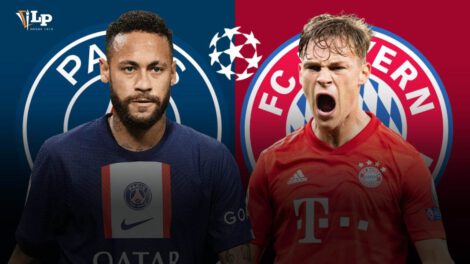 Champions League octavos de final