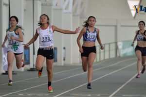 Cochabamba y Santa Cruz ganan el nacional Indoor de atletismo