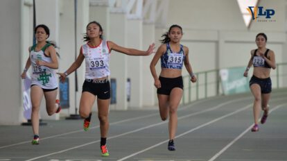 Cochabamba y Santa Cruz ganan el nacional Indoor de atletismo