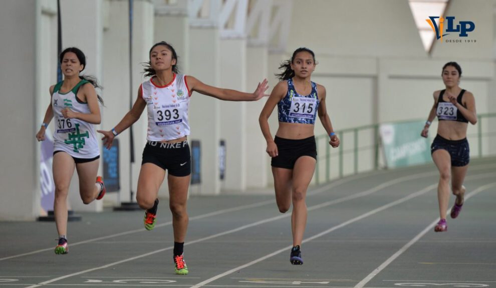 Cochabamba y Santa Cruz ganan el nacional Indoor de atletismo