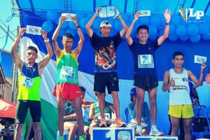 Héctor Garibay triunfa en la 10-K del Trópico de Cochabamba