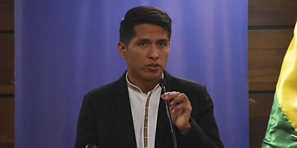 Ley del oro: Andrónico Rodríguez espera consenso entre el gobierno central y cooperativas auríferas