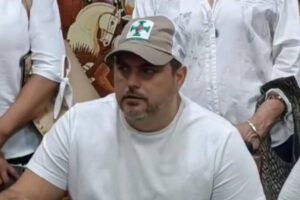 Fernando Larach asume el Comité Cívico Pro Santa Cruz
