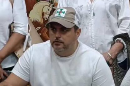 Fernando Larach asume el Comité Cívico Pro Santa Cruz