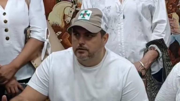 Fernando Larach asume el Comité Cívico Pro Santa Cruz