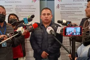 Persecución política en Bolivia por el Gobierno de Luis Arce