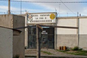 Reo de Chonchocoro muere tras pelea con su compañero de celda
