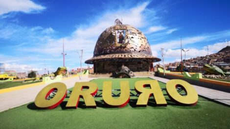 Ecofuturo mueve $us 101 millones en la economía de Oruro