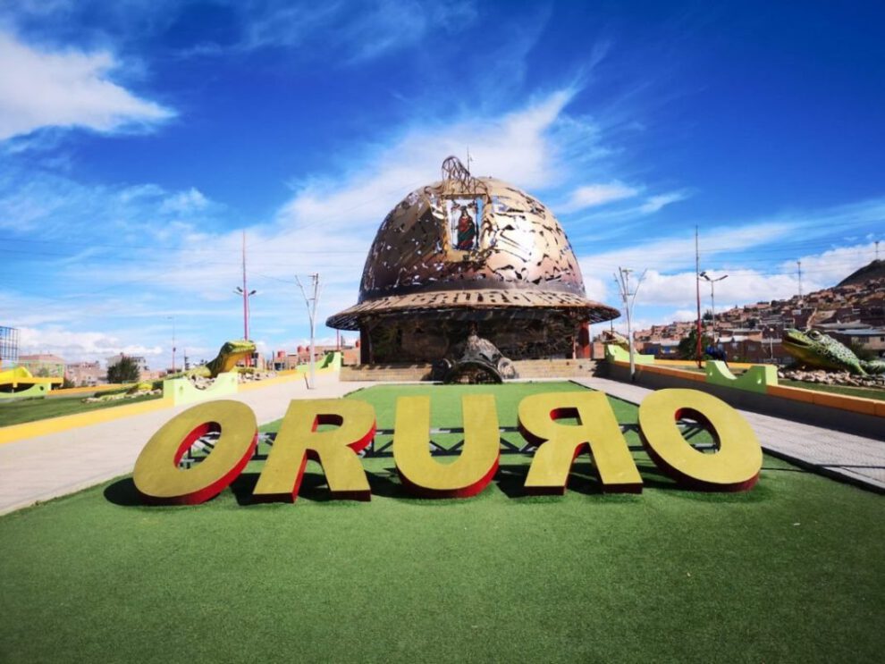Ecofuturo mueve $us 101 millones en la economía de Oruro