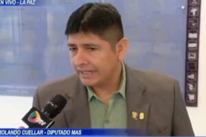 Limpieza de funcionarios traidores en ministerios