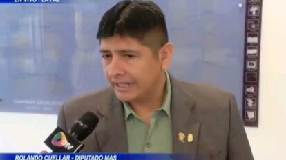 Limpieza de funcionarios traidores en ministerios