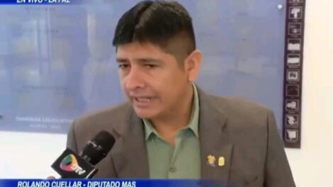 Limpieza de funcionarios traidores en ministerios