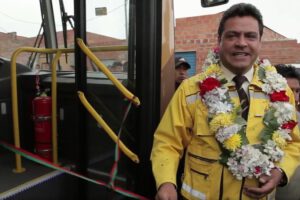 Luis Revilla buscado por Interpol por el caso PumaKatari