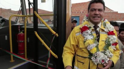 Luis Revilla buscado por Interpol por el caso PumaKatari
