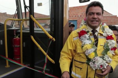 Luis Revilla buscado por Interpol por el caso PumaKatari