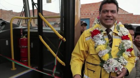 Luis Revilla buscado por Interpol por el caso PumaKatari