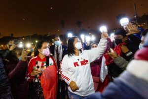 Keiko Fujimori no será candidata presidencial