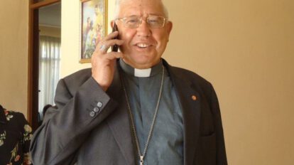 Investigación a la Iglesia por caso Golpe I