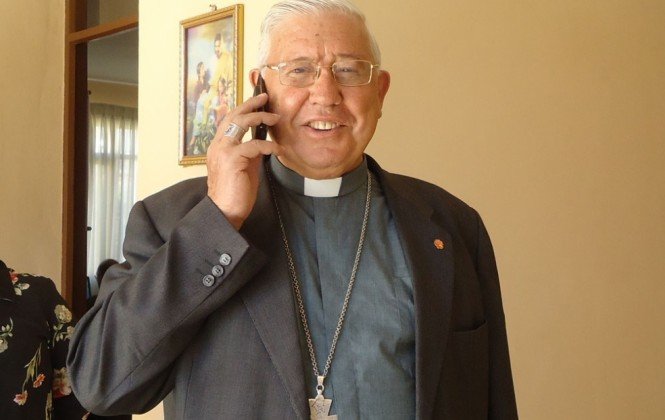 Investigación a la Iglesia por caso Golpe I
