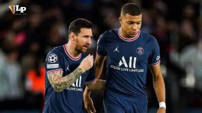 Mbappé será titular en el partido de Champions del PSG
