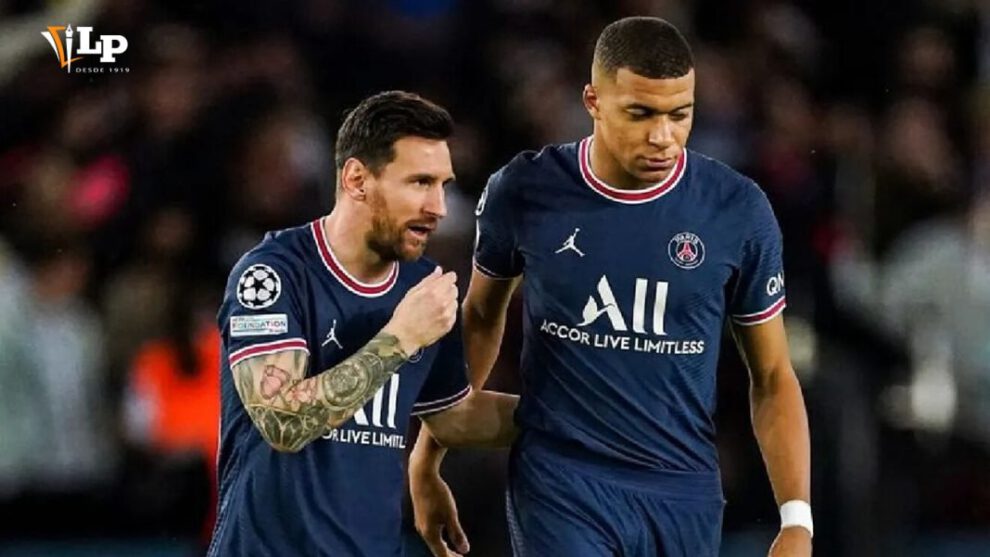 Mbappé será titular en el partido de Champions del PSG