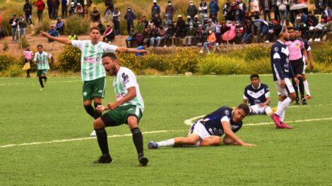 Joao Vinicius comanda la tabla de goleadores en el torneo Adecuación