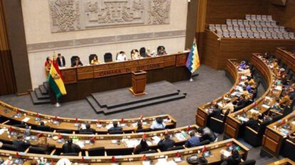 Ley del Oro en debate en la Cámara de Diputados