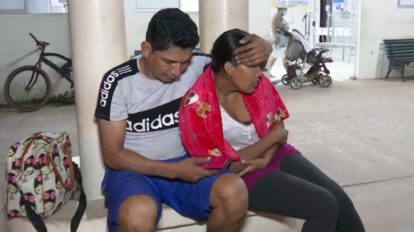 Bebé fallece por dengue en Santa Cruz